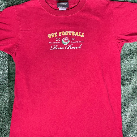 USC Rose Bowl Graphic Tee (2006) - Picture 2 of 4